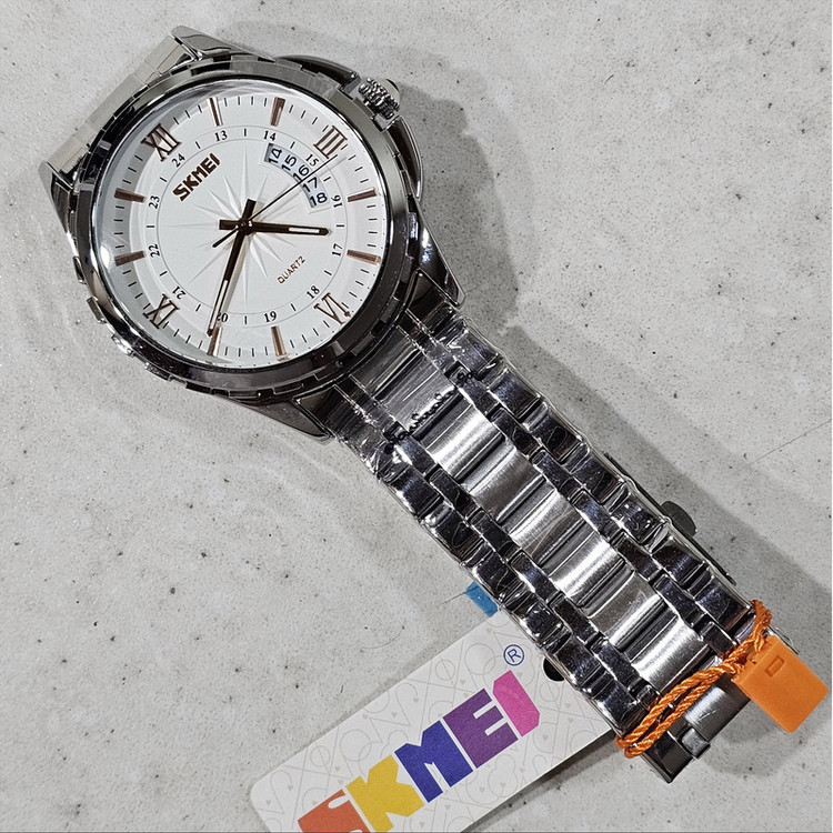 ساعت مچی عقربهای مردانه اسکمی مدل 90-69 کد 01 si