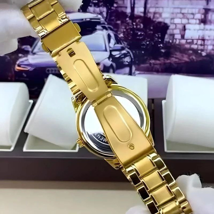 ساعت مچی عقربهای مردانه مدل دراگون کد tt2