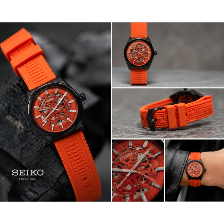 ساعت مچی مردانه سیکو اتومات برند اصلی دارای رفلانس کیفیت بینظیر SIEKO