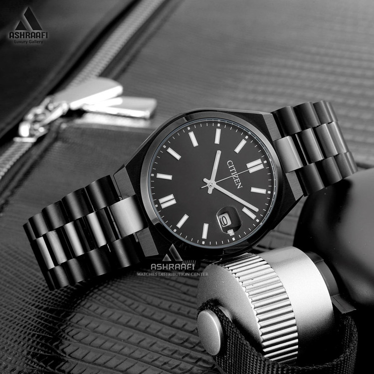 ساعت مچی مردانه سیتیزن اورجینال روزشمار فعال رنگ ثابت ضداب کیفیت بینظیرCITIZEN