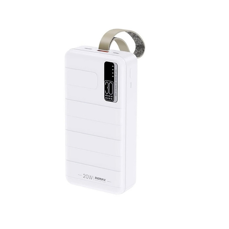 پاوربانک ریمکس مدل RPP-506 ظرفیت 30000 میلی آمپر ساعت