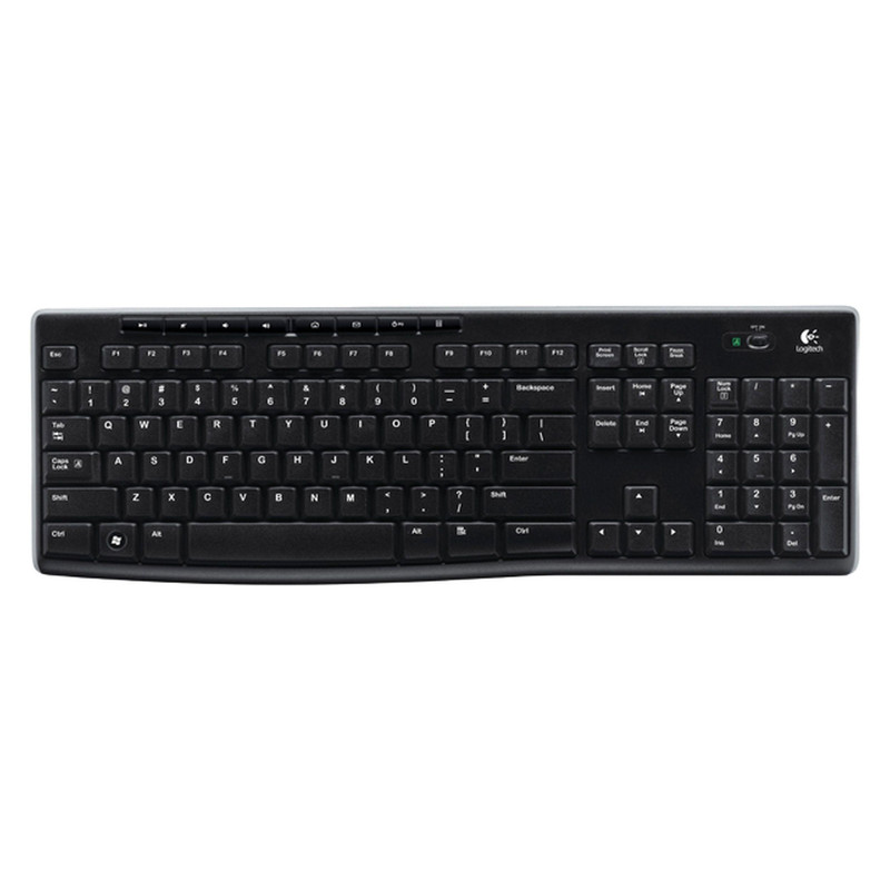 کیبورد لاجیتک مدل K270