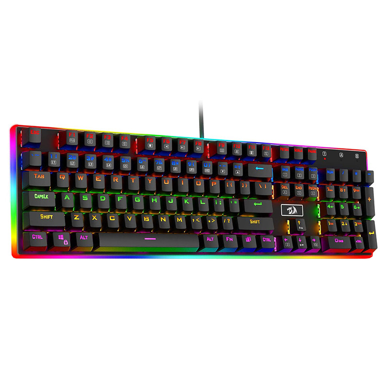 کیبورد مخصوص بازی ردراگون مدل K577R KALI