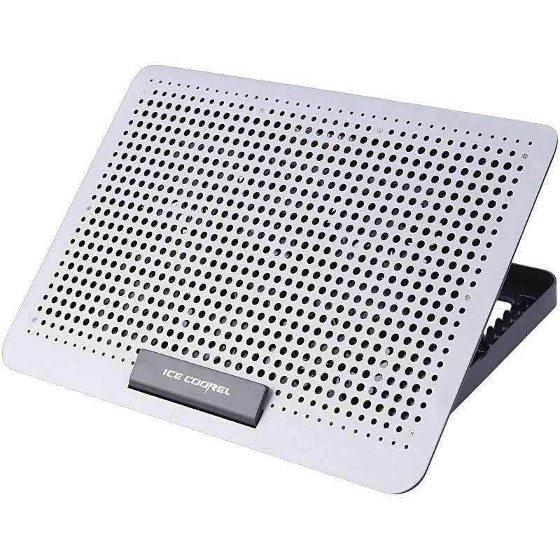 پایه خنک کننده تنظیم پذیر لپ تاپ آیس کورل مدل A19