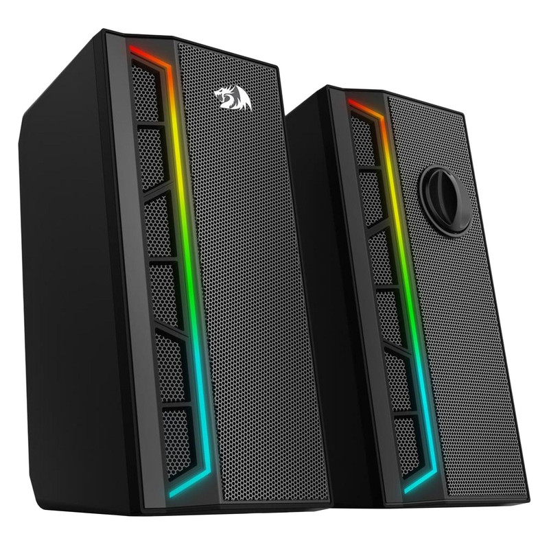 اسپیکر دسکتاپ مخصوص بازی ردراگون مدل GS58O-RGB