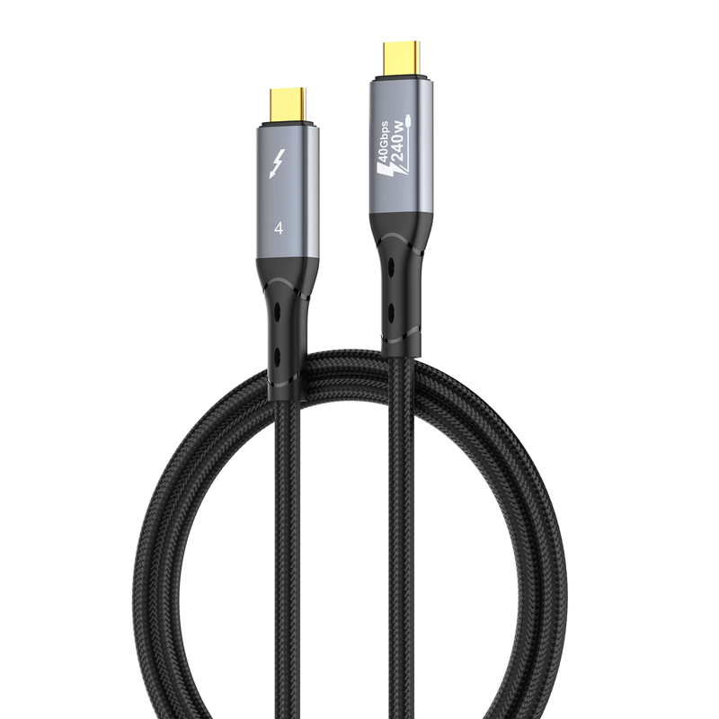 کابل USB-C الدینیو مدل TC-11c 240W طول 1 متر
