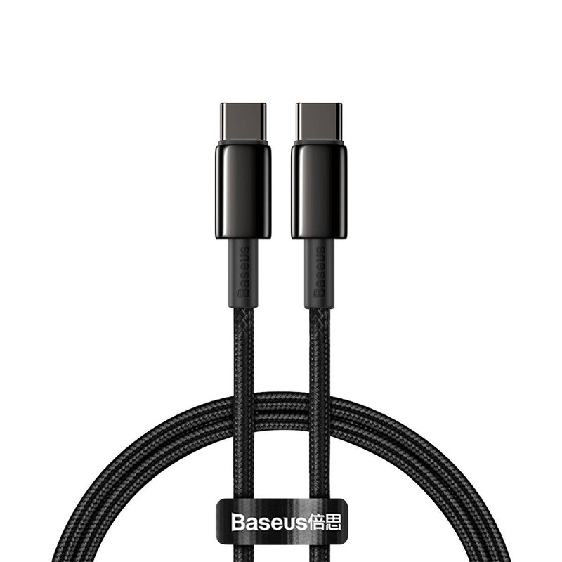 کابل USB-C باسئوس مدل CATWJ-A01 طول 2 متر