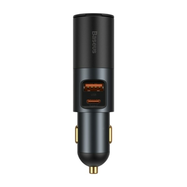 شارژر فندکی باسئوس  مدل CCBT-C0G