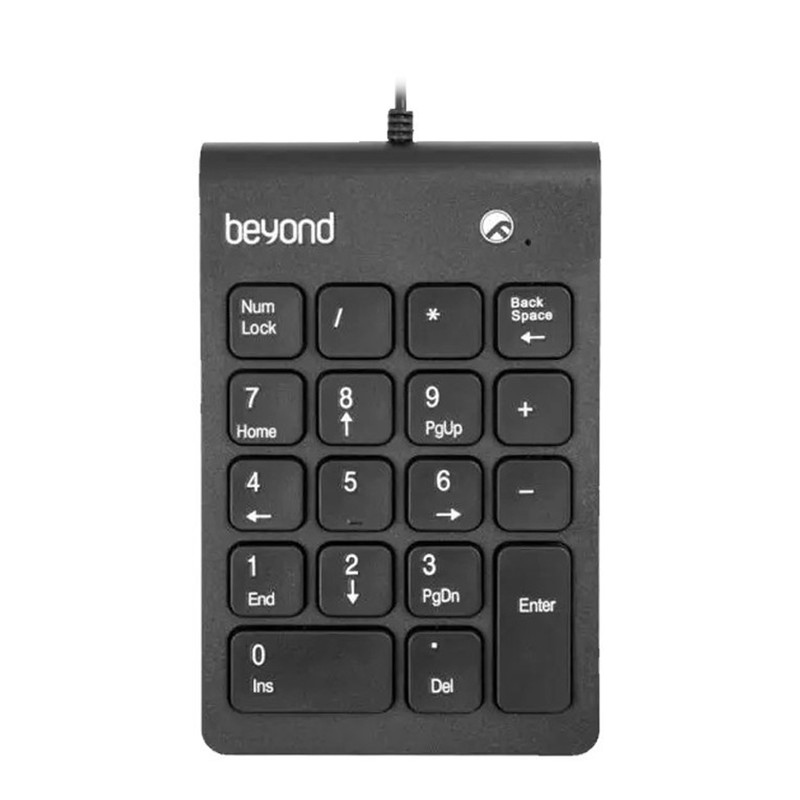کیبورد اعداد بیاند مدل BK-750