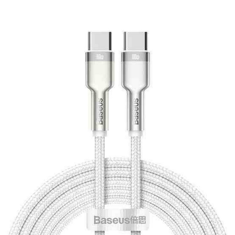 کابل USB-C باسئوس مدل CATJK-C02 طول 1 متر