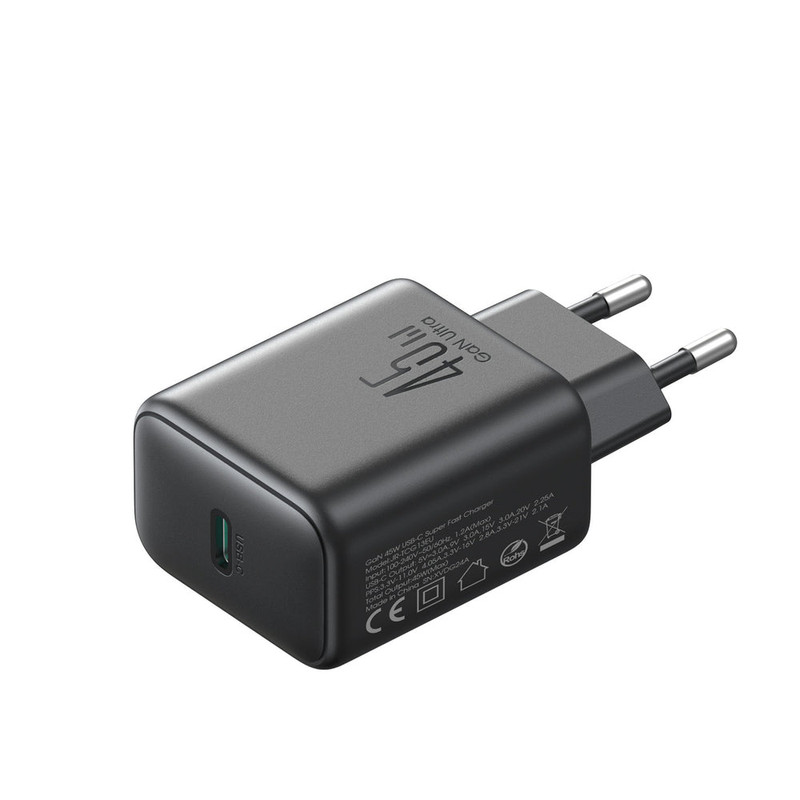 شارژر دیواری 45 وات جویروم مدل JR-TCG13