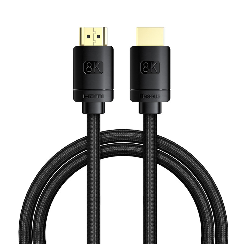 کابل HDMI باسئوس مدل CAKGQ-J01 طول 1 متر