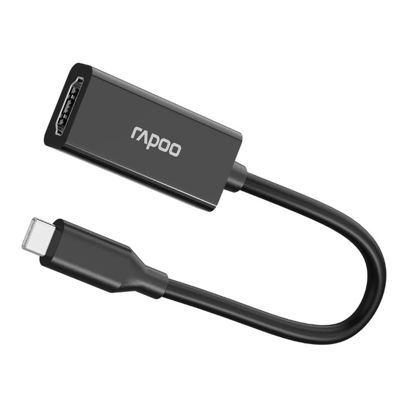 سوئیچ 1 به 1 HDMI رپو مدل XD10