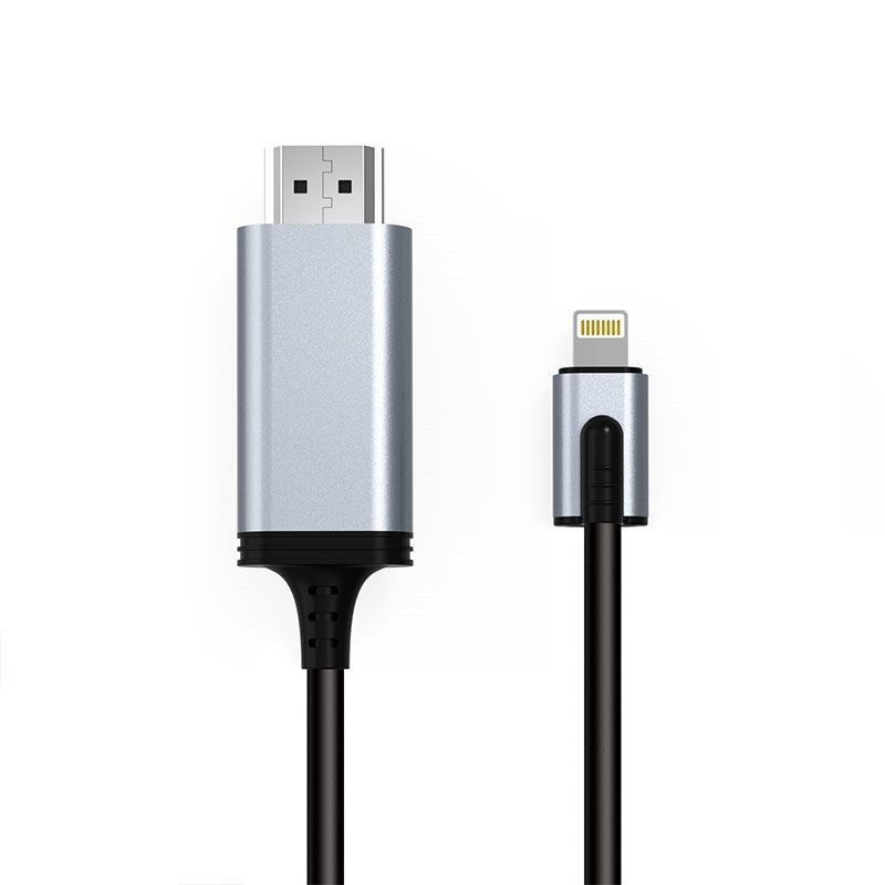 کابل تبدیل لایتنینگ به HDMI کوتسی مدل 33024 طول 1.8 متر