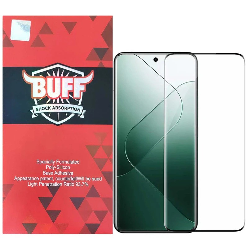 محافظ صفحه نمایش بوف مدل FullGlue-Max مناسب برای گوشی موبایل شیائومی Redmi Note 15