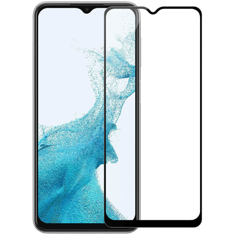 محافظ صفحه نمایش 5D مات بوف مدل 5D-Matte-G مناسب برای گوشی موبایل موبایل سامسونگ Galaxy A23 4G / A23 5G / A13 4G / A13 5G