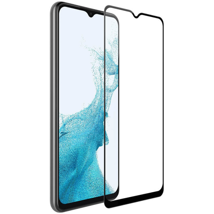 محافظ صفحه نمایش 5D مات بوف مدل 5D-Matte-G مناسب برای گوشی موبایل موبایل سامسونگ Galaxy A23 4G / A23 5G / A13 4G / A13 5G