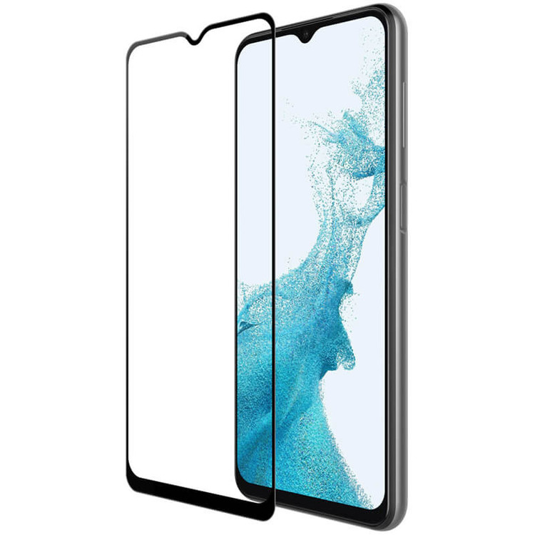 محافظ صفحه نمایش 5D مات بوف مدل 5D-Matte-G مناسب برای گوشی موبایل موبایل سامسونگ Galaxy A23 4G / A23 5G / A13 4G / A13 5G