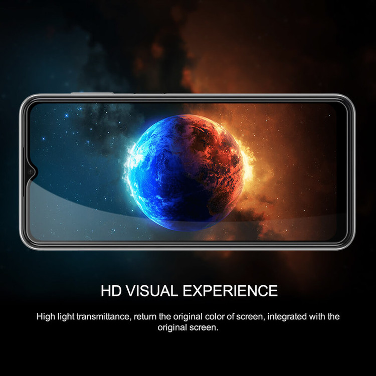 محافظ صفحه نمایش 5D مات بوف مدل 5D-Matte-G مناسب برای گوشی موبایل موبایل سامسونگ Galaxy A23 4G / A23 5G / A13 4G / A13 5G