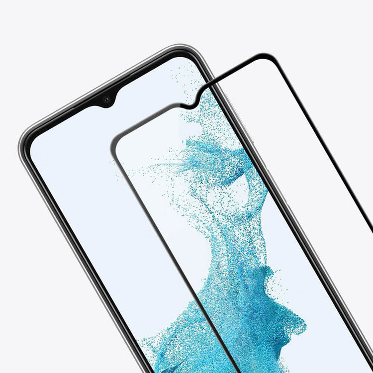 محافظ صفحه نمایش 5D مات بوف مدل 5D-Matte-G مناسب برای گوشی موبایل موبایل سامسونگ Galaxy A23 4G / A23 5G / A13 4G / A13 5G