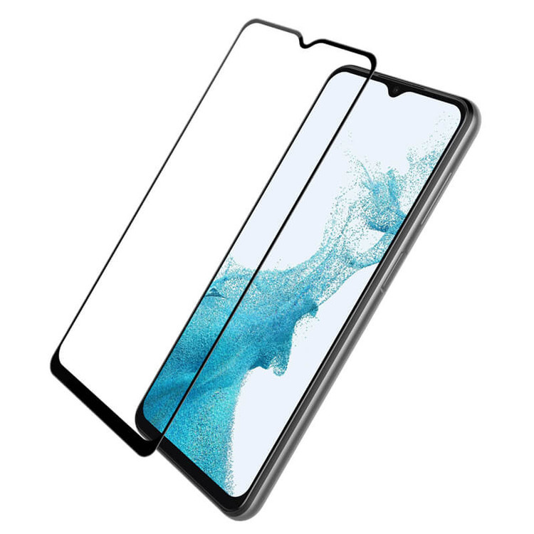 محافظ صفحه نمایش 5D مات بوف مدل 5D-Matte-G مناسب برای گوشی موبایل موبایل سامسونگ Galaxy A23 4G / A23 5G / A13 4G / A13 5G
