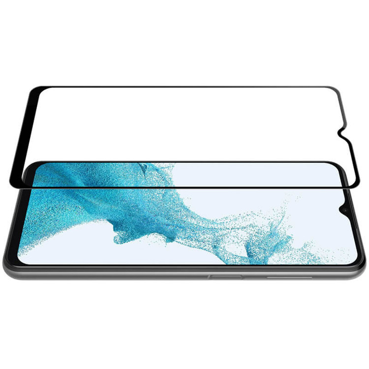 محافظ صفحه نمایش 5D مات بوف مدل 5D-Matte-G مناسب برای گوشی موبایل موبایل سامسونگ Galaxy A23 4G / A23 5G / A13 4G / A13 5G
