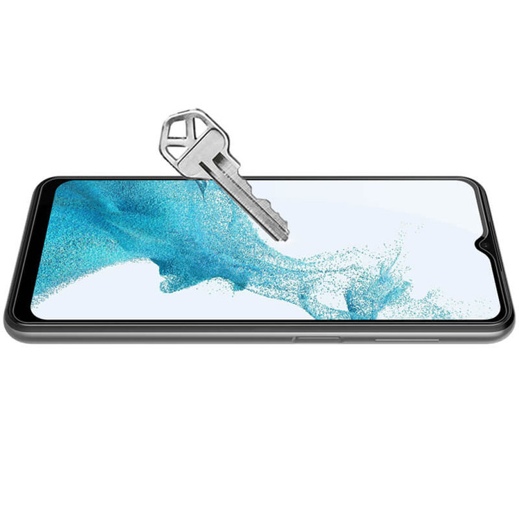 محافظ صفحه نمایش 5D مات بوف مدل 5D-Matte-G مناسب برای گوشی موبایل موبایل سامسونگ Galaxy A23 4G / A23 5G / A13 4G / A13 5G