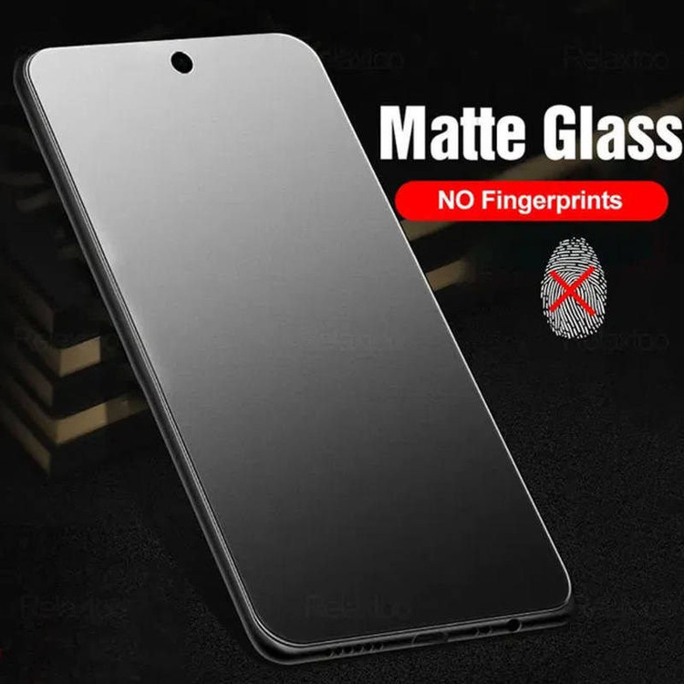 محافظ صفحه نمایش 5D مات بوف مدل 5D-Matte-G مناسب برای گوشی موبایل موبایل سامسونگ Galaxy A23 4G / A23 5G / A13 4G / A13 5G