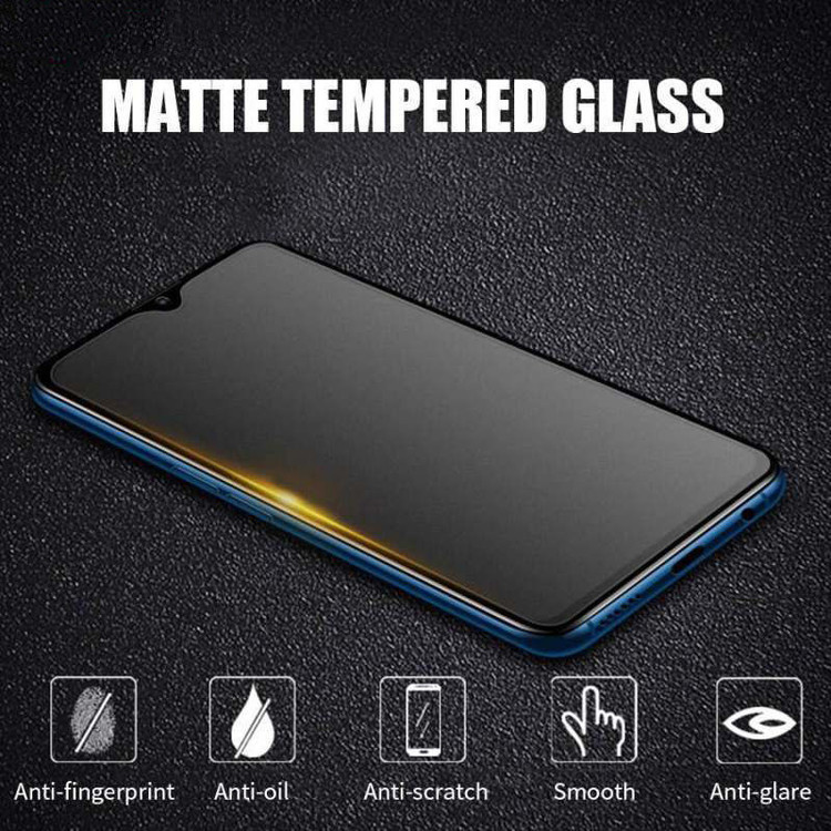 محافظ صفحه نمایش 5D مات بوف مدل 5D-Matte-G مناسب برای گوشی موبایل موبایل سامسونگ Galaxy A23 4G / A23 5G / A13 4G / A13 5G