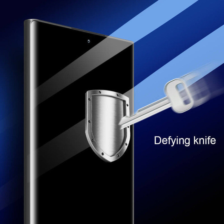 محافظ صفحه نمایش بوف مدل Full-Glue-G مناسب برای گوشی موبایل موتورولا Edge 40 / Edge 40 Neo