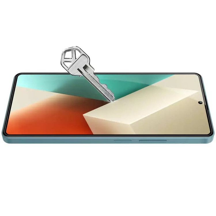 محافظ صفحه نمایش بوف مدل Mountain-G مناسب برای گوشی موبایل آنر 50 SE / X8a / X8b / X8 4G / 90 Lite / 90 GT