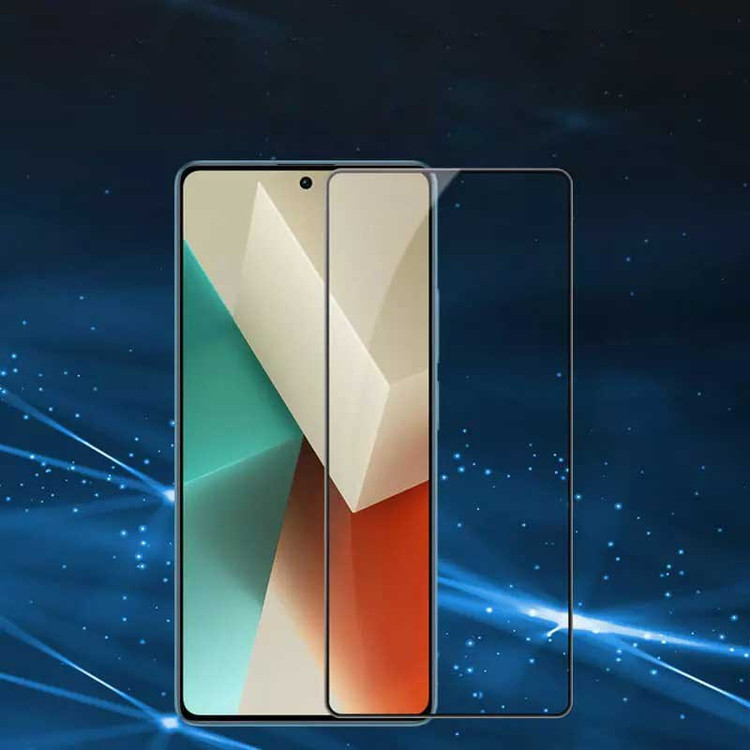 محافظ صفحه نمایش بوف مدل Mountain-G مناسب برای گوشی موبایل آنر 50 SE / X8a / X8b / X8 4G / 90 Lite / 90 GT