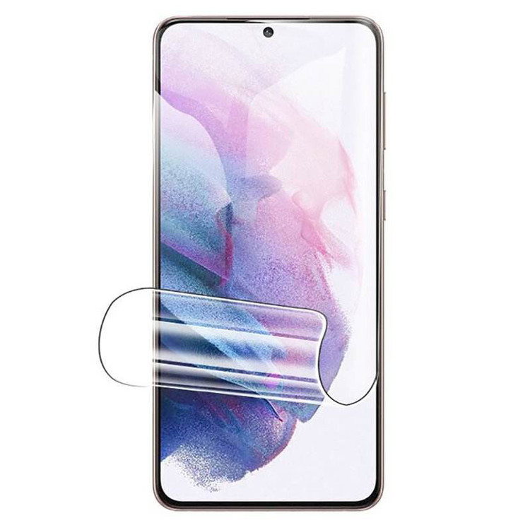محافظ صفحه نمایش مات بوف مدل Hgm15 مناسب برای گوشی موبایل سامسونگ Galaxy S21 Ultra