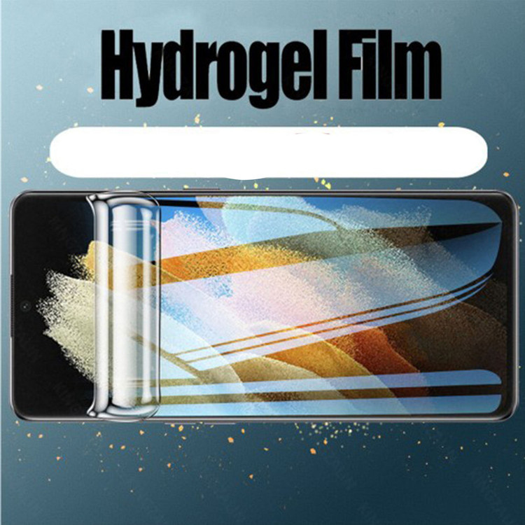 محافظ صفحه نمایش مات بوف مدل Hgm15 مناسب برای گوشی موبایل سامسونگ Galaxy S21 Ultra