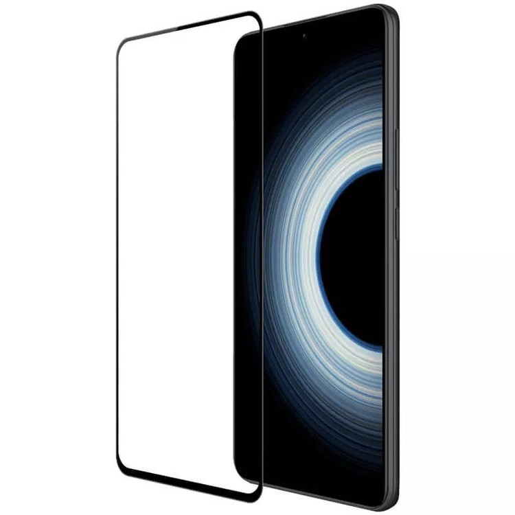 محافظ صفحه نمایش بوف مدل Shock-Shock مناسب برای گوشی موبایل شیائومی 12T Pro / 12T / Mi 11T Pro / Mi 11T