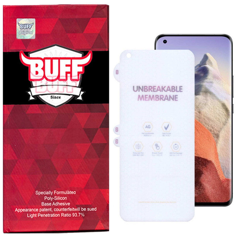 محافظ صفحه نمایش مات بوف مدل Hydrogel-Matte مناسب برای گوشی موبایل شیائومی Mi 11 Ultra / Mi11 Pro / Mi11