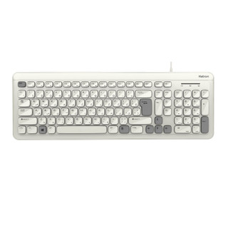 کیبورد ارگونومیک هترون مدل HK181