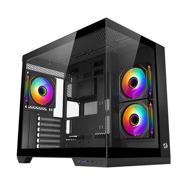 کیس کامپیوتر ردراگون مدل Wideload Pro CA-604