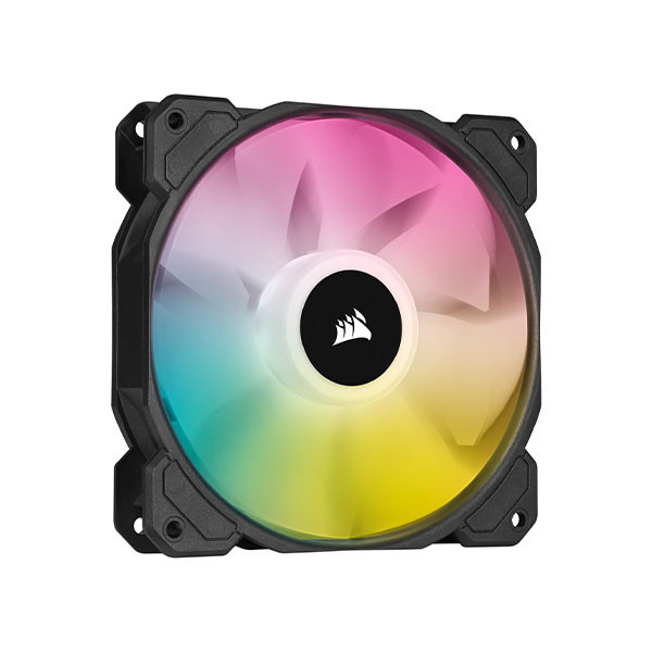 فن کیس کورسیر مدل iCUE SP120 RGB ELITE
