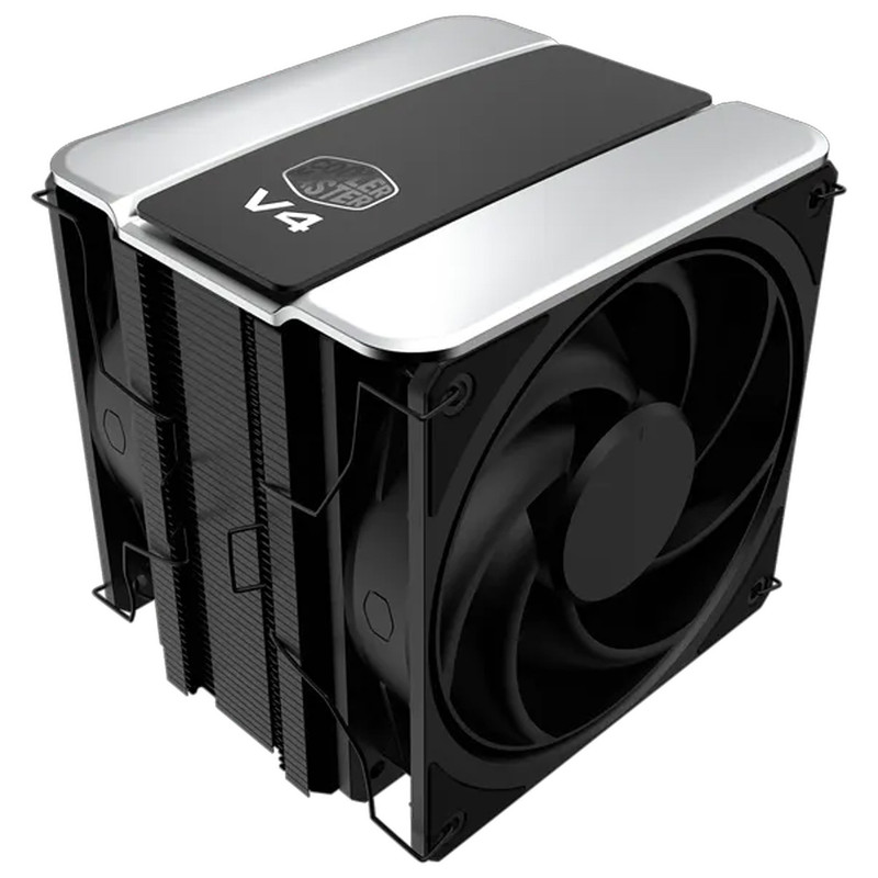 سیستم خنک‌کننده بادی کولر مستر مدل V4 Alpha 3DHP B