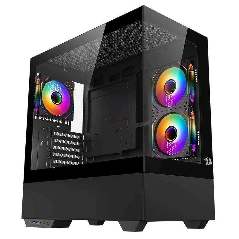 کیس کامپیوتر ردراگون مدل CA-607