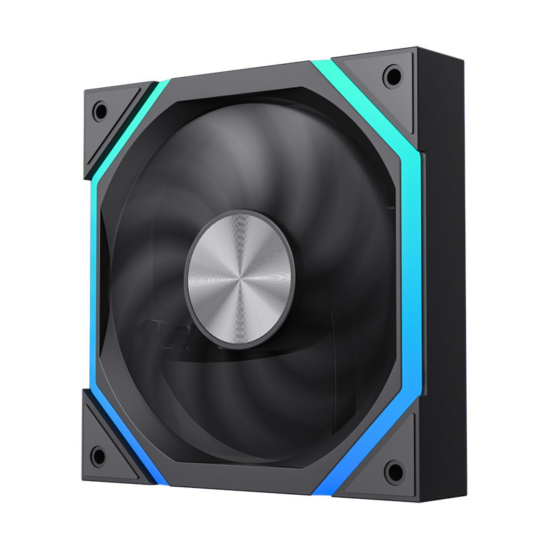 فن کیس گیم مکس مدل FN12A N2 Bk