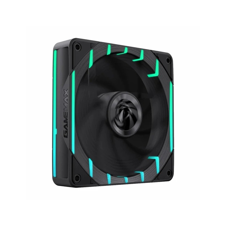 فن کیس گیم مکس مدل Tornado T12 ARGB R B
