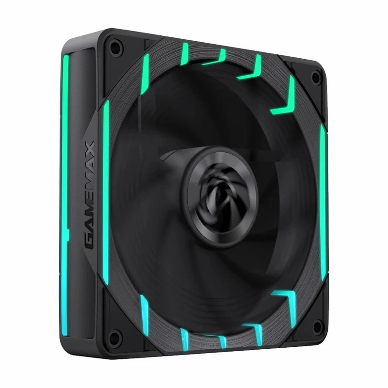 فن کیس گیم مکس مدل Tornado T14 ARGB-R B