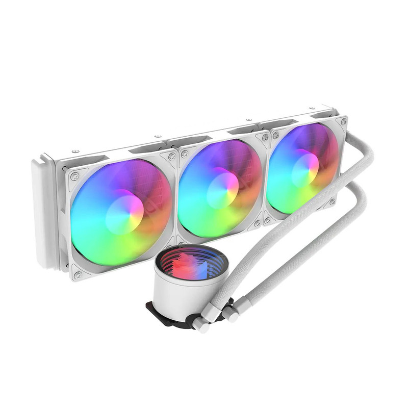 خنک‌کننده پردازنده آبی ردراگون مدل CCW-3013 Wh