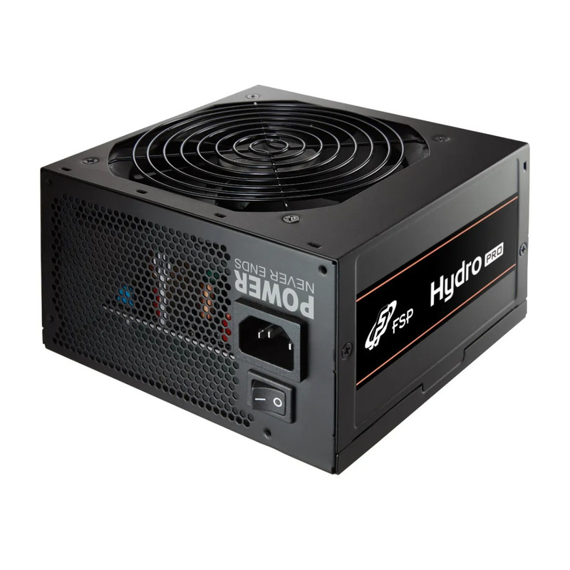 منبع تغذیه کامپیوتر 700 وات وات اف اس پی مدل HYDRO PRO 700W ATX3.1