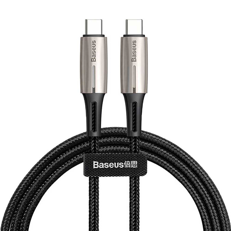 کابل USB-C   باسئوس مدل CATSD-J طول 1 متر