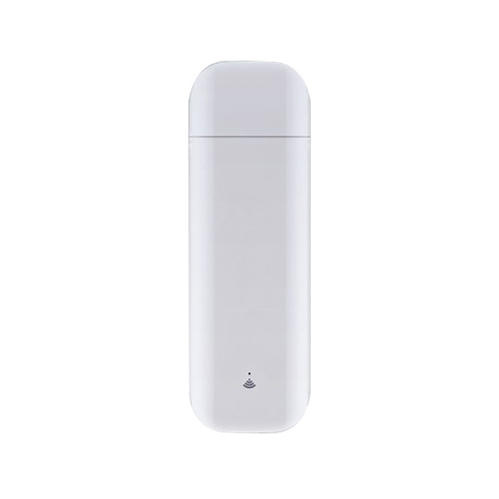 مودم 4G/LTE قابل حمل دی-لینک مدل DWR-910M با سرعت دانلود 150Mbps، پشتیبانی همزمان از 8 کاربر، استاندارد وایرلس 802.11n/g/b، اتصال با کابل USB و امنیت WPA2-PSK