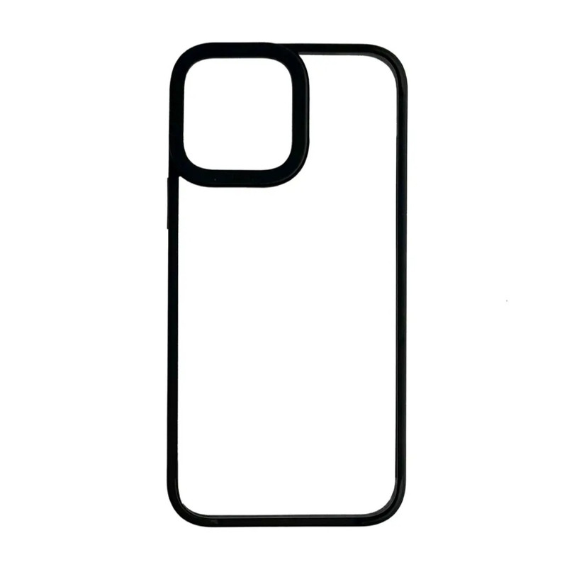 کاور مجیک ماسک مدل کلییر مناسب برای گوشی موبایل اپل iphone 14