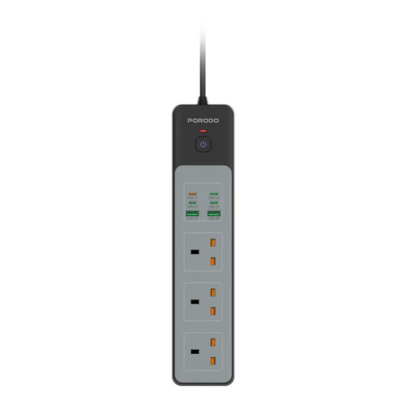 چندراهی برق پرودو مدل PD-FWCH052